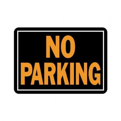 10X14 NO PARKING SIGN 805