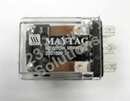 Maytag (newton, iowa) relay 2201599 kuh-4130 120v used for sale