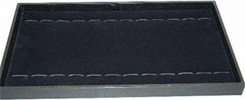 LARGE  JEWELRY DISPLAY WITH BRACELET/WATCH PAD