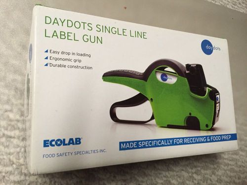 Daydots Single Line Label Gun