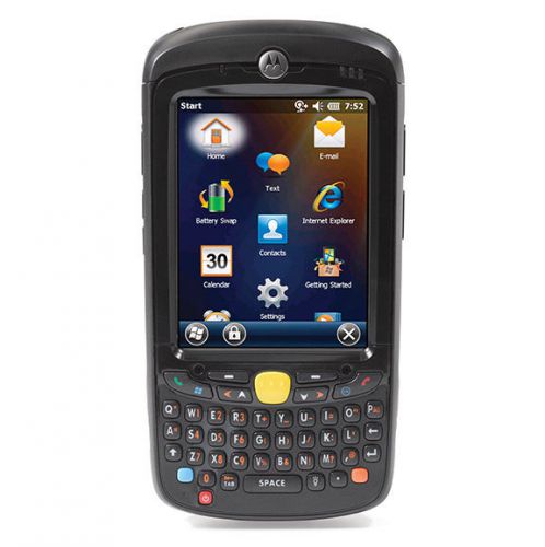 Motorola MC55A0  Mobile Computer. Cellular Phone. Barcode Scanner. PDA