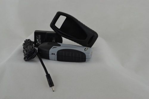 Baracoda roadrunner BRR-L Bluetooth BARCODE scanner w/adapter
