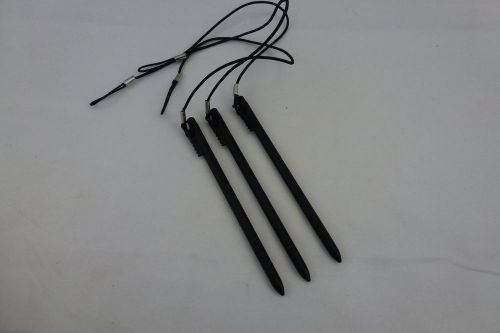 Motorola Replacement Stylus 3 Pack for MC55 / MC65 Barcode Scanners Brand New!