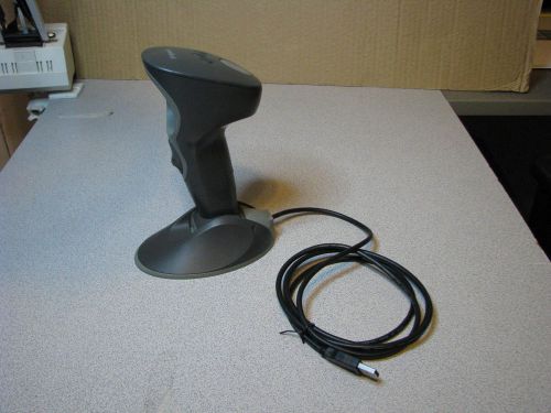 Symbol Cyclone M2007 GRAY  Barcode Scanner USB Directional hands free Quickbooks