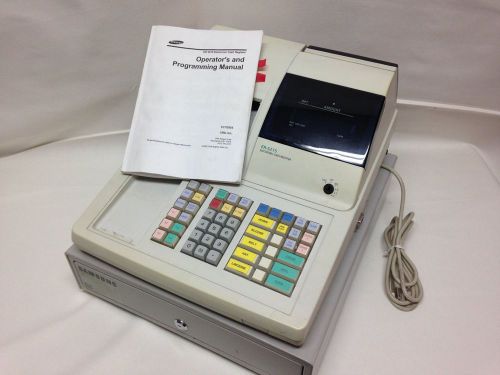 Samsung ER 5215 Electronic Cash Register