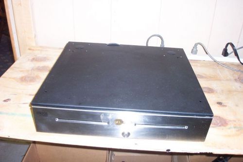 MICROS CASH DRAWER RECONDITIONED  SM FT PRINT-2-slots