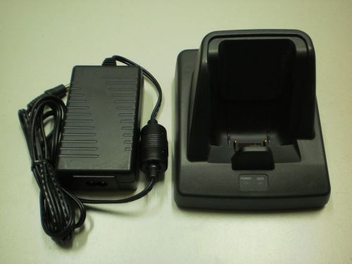 Denso CU-311 Ethernet Cradle with AC Adaptor for the Denso BHT300 BHT 300 series