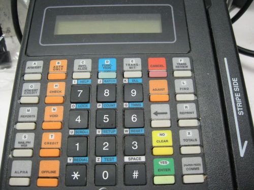 Vital Credit Card / Debit Machine