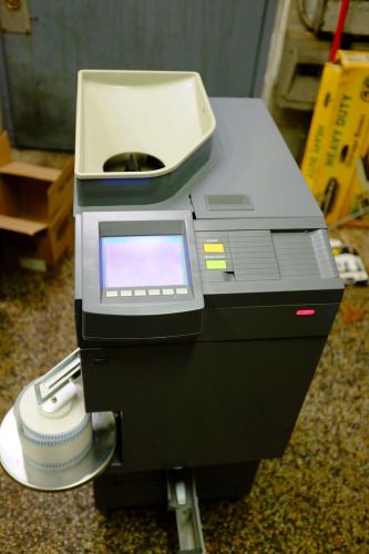 Glory wr-80u high speed coin counter wrapper for sale