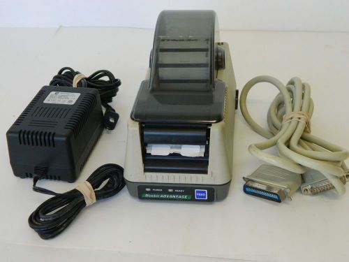 Cognitive blaster advantage bd242003-012 direct thermal barcode label printer for sale