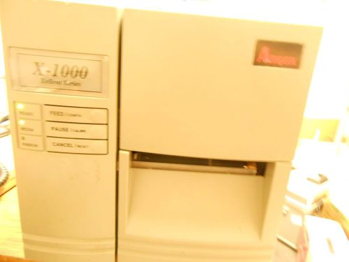 Argox X-1000  XELLENT SERIES Thermal Label Barcode Printer