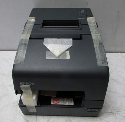 NEW HP D9Z51AT Epson H6000IV PrintER Hybrid POS Printer