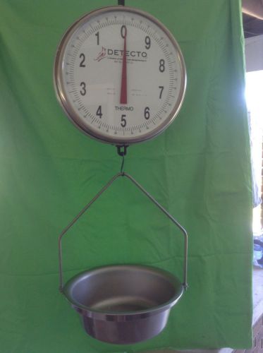 Detecto Produce Hanging Scale T3530