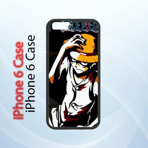 iPhone and Samsung Case - Art Monkey The Luffy Cartoon One Piece Pirates