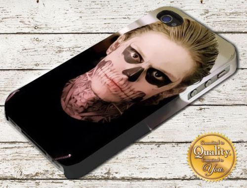 American Horror Story Skull Evan Peters iPhone 4/5/6 Samsung Galaxy A106 Case