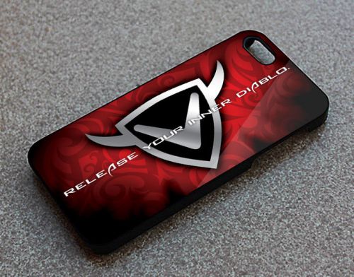 The Shield Callaway Golf Diablo For iPhone 4 5 5C 6 S4 Apple Case Cover