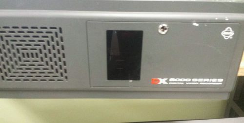 Pelco dx8000 security system...,.,