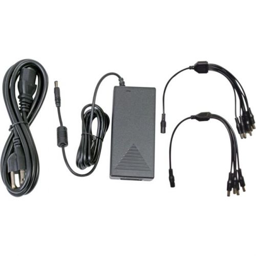 Q-SEE QSS1250A  POWER ADAPTER WITH 4WAY