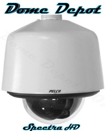 New pelco spectra hd outdoor 18x d/n 1.3 mp ip ptz w/autotrack s5118-eg1 $4977 for sale