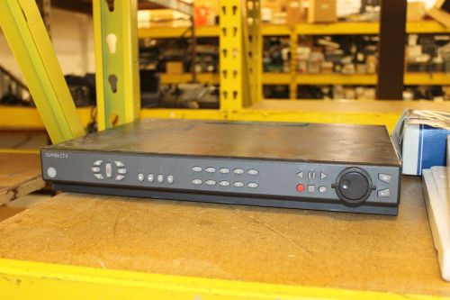 GE Digital Video Multiplexer Recorder DVMRE-10CTII-1200 DVR  CCTV