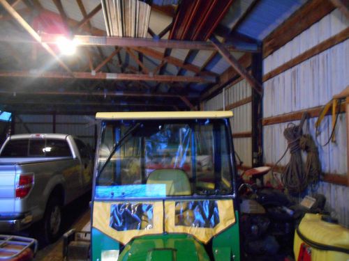Cab for John Deere X720 lawn tractor