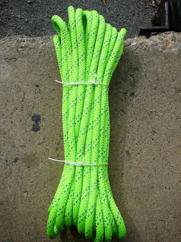 Sterling Static Line  Low Stretch Rope Climbing, Rappel, Tag Line 7/16&#034; x 50&#039;