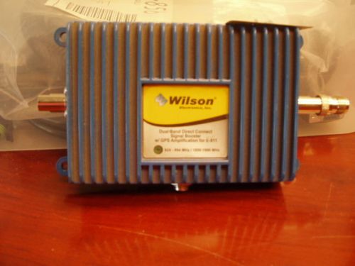Wilson Dual Band Direct Connection Signal Booster