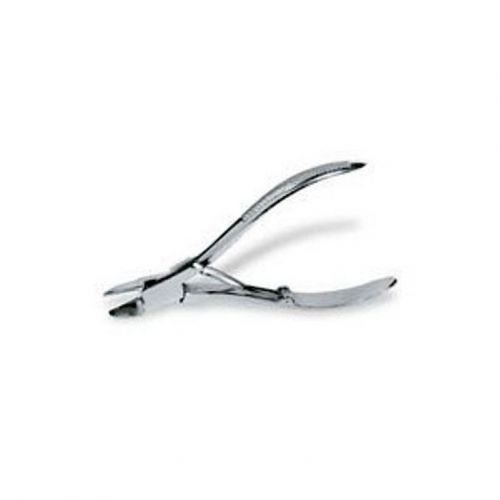 Deluxe pig tooth 5&#034; nipper needle teeth suckling pigs teeth chrome plated for sale