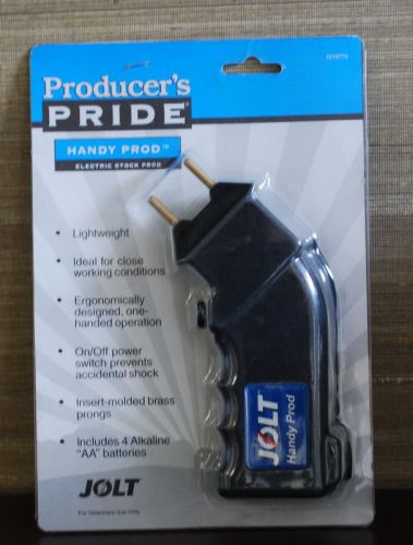 Brand New Jolt Producers Pride Handy Prod Hand Held 1019770 - Free Shipping