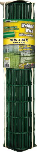 Gilbert and bennet 308357a mat 36-in x 50 green vinyl wire for sale