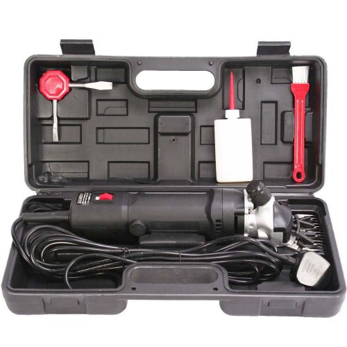 320w 320 w shearing clipper quick and simple portable case stable voltage great for sale