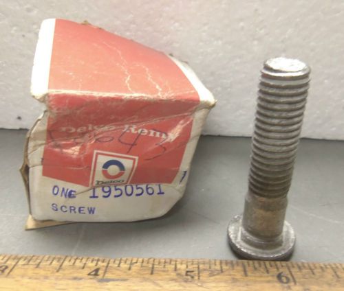 Delco remy – terminal stud / screw - p/n: 1950561 (nos) for sale