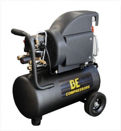 Be 6 gallon horizontal air compressor 1.5hp for sale