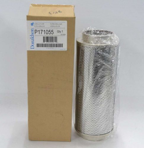 NEW DONALDSON P171055 REPLACEMENT PART ELEMENT HYDRAULIC FILTER B348376