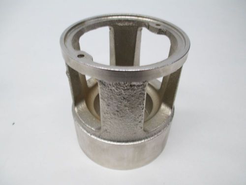 New gardner denver 201vdl194 steel 3in inlet valve clamp air compressor d326361 for sale