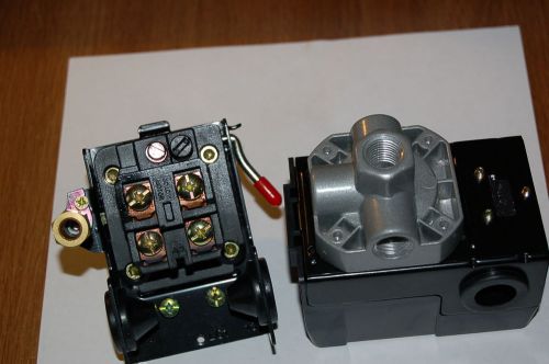 26 amp air compressor pressure switch 95/125,craftsman,grainger,black decker for sale