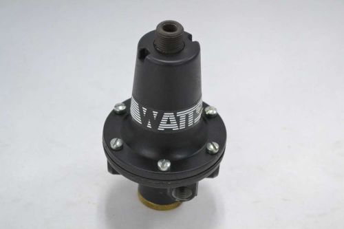 Watts r119-03akp pressure 0-25psi 300psi 3/8 in npt pneumatic regulator b340647 for sale