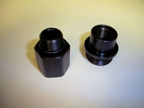 Atlas copco 4210 2029 90 pneumatic tool 3/8&#034; inlet bushing adapter part 7pc lot for sale