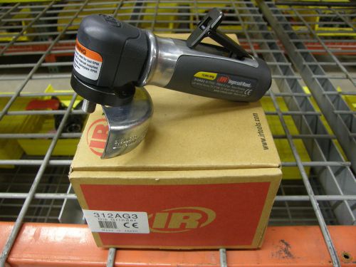 *new ingersoll rand 312ag3 3&#034; angle grinder 12,000 rpm ir for sale