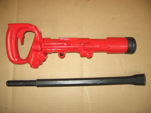 Chicago pneumatic rotary hammer rock drill cp9 +bit for sale