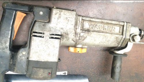 Wacker EHB 10/110 Hammer Drill