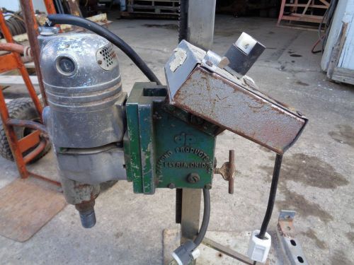 MILWAUKEE Core Drill and Stand