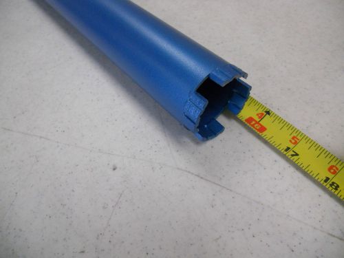1.25&#034; 1 1/4&#034; diamond core bit drill concrete wet cut masonry electrical pipe for sale