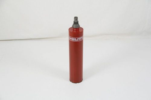 Hilti 4&#034; core drill bit for sale