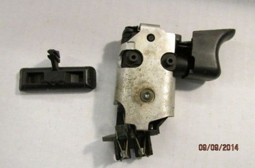 Dewalt  parts replacement trigger switch n034934   for  dw928 &amp; oth   used (487) for sale