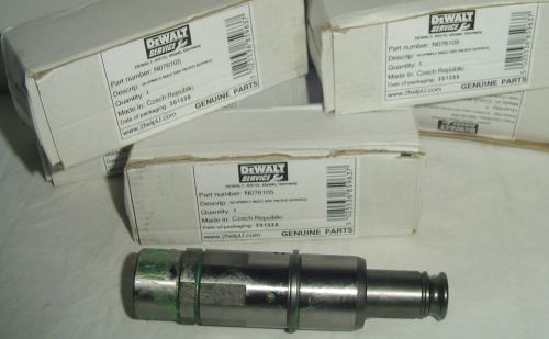 QTY (5) new DeWalt D25123K Rotary Hammer Replacement Parts~N076105 SA Spindles