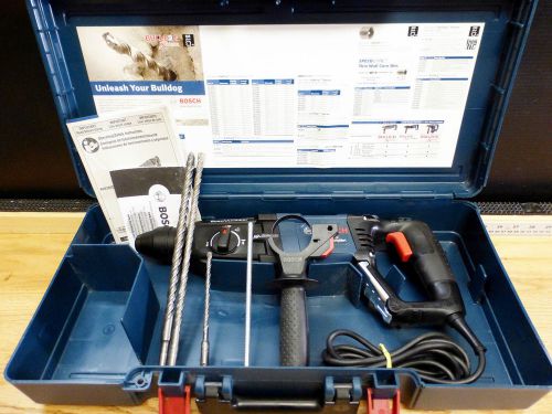 Bosch RH228VC Bulldog Xtreme Max Rotary Hammer Drill
