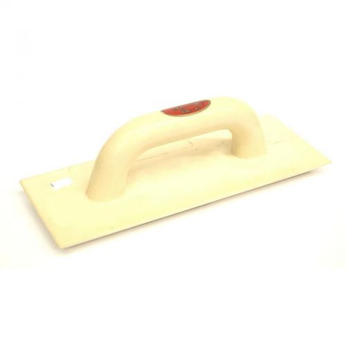 Pavan Plastic Float Trowel