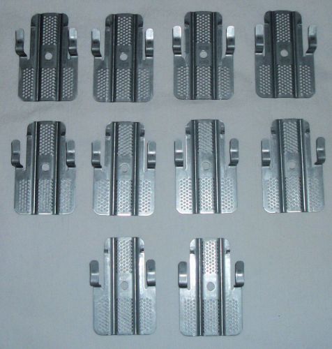 Draywall Repair Clips 5/8&#034; NEW Packs Of 10 pcs. Prest-on 4782642