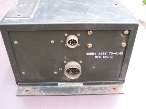 Military portable generator parts 30 kw mep005a voltage regulator- exciter  part for sale